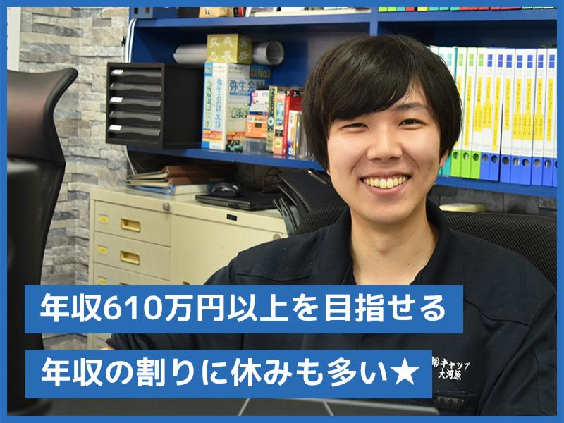 株式会社キャップのアルバイト・バイト求人情報-02