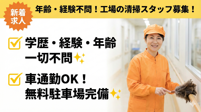 中日コプロ株式会社のアルバイト・バイト求人情報-24