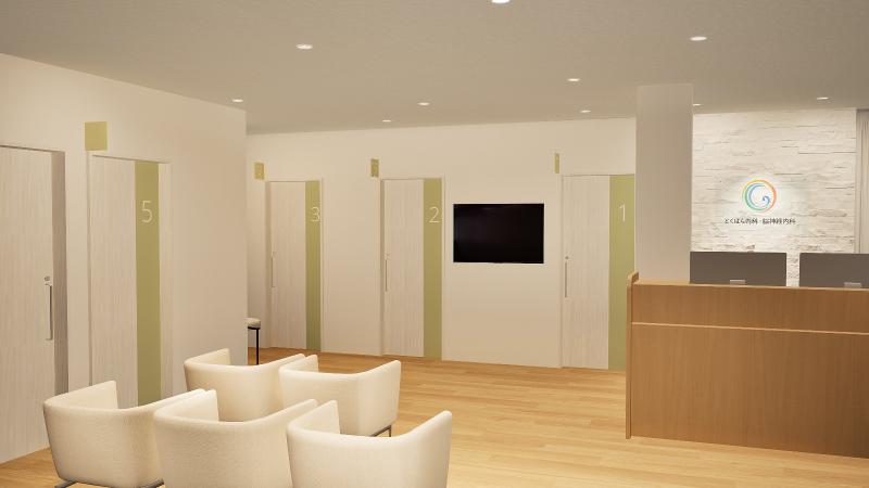 とくはら内科・脳神経内科の求人・転職情報