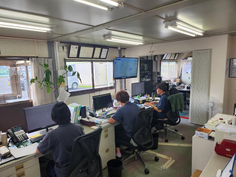 武石流通株式会社の求人・転職情報