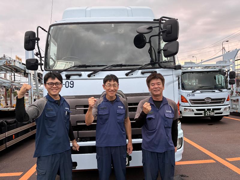 西川輸送株式会社の求人・転職情報