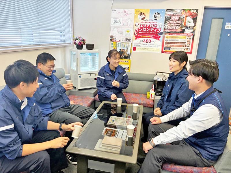 ダスキン旭が丘支店 Iサーヴ100(渡辺)のアルバイト・バイト求人情報-02