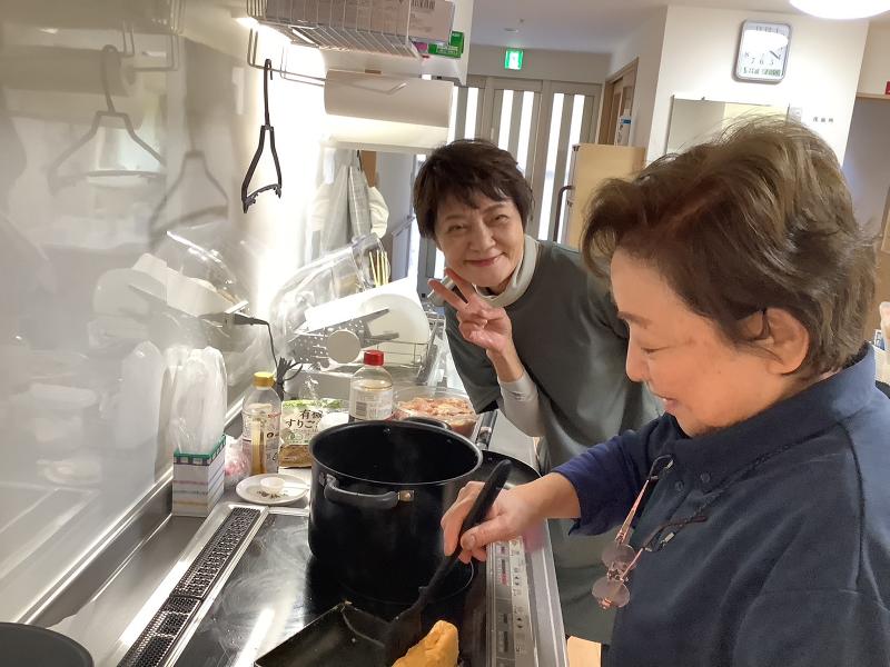 障がい者グループホーム リエンド藤井寺道明寺(ワイズケアグループ)のアルバイト・バイト求人情報-03