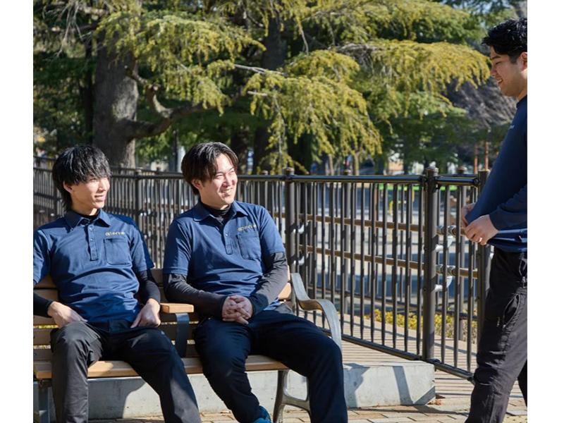 有限会社カイショウの求人情報