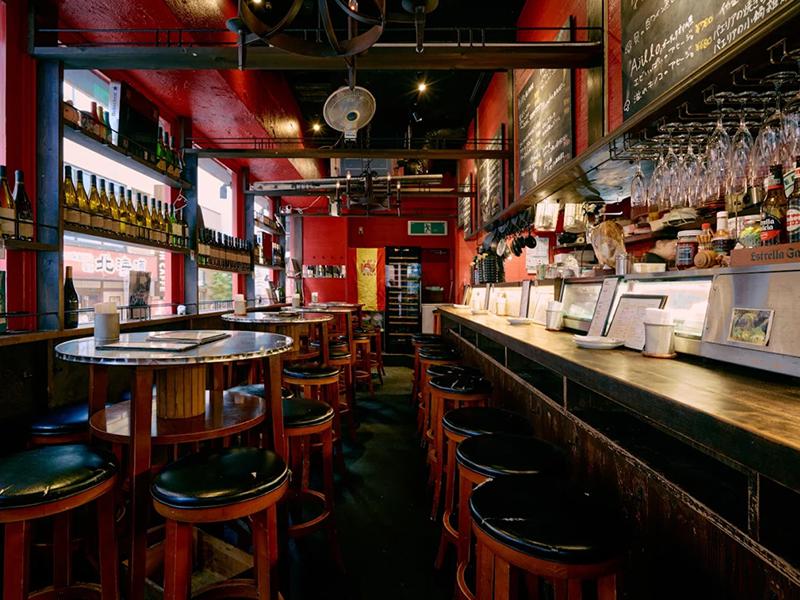 Spanish & Italian Bar MAR‐バルマル‐赤坂見附店のアルバイト・バイト求人情報-02