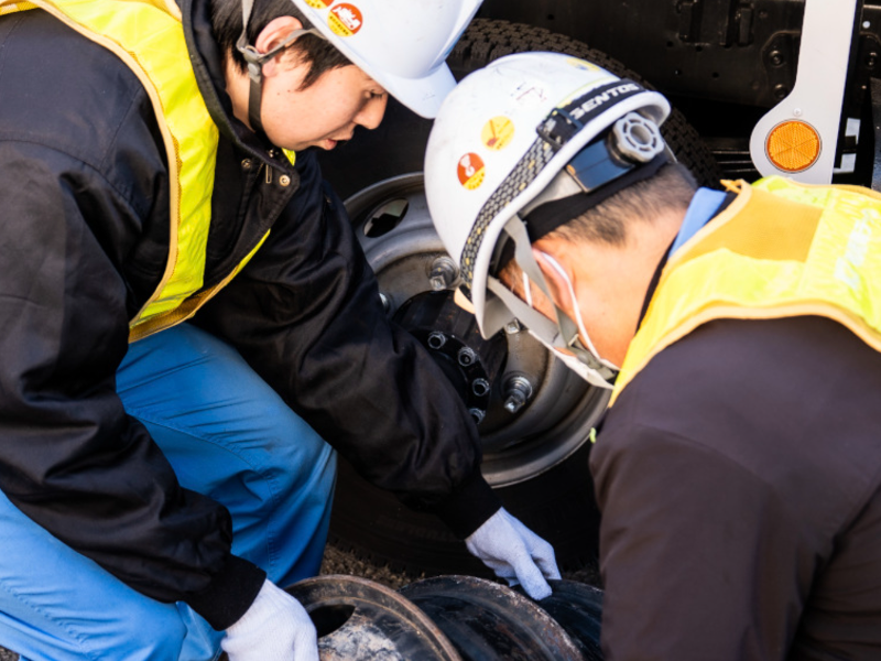 軌陸車テック株式会社の求人・転職情報