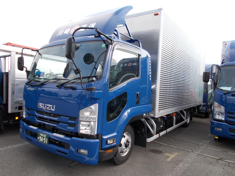 川崎運送株式会社の求人・転職情報