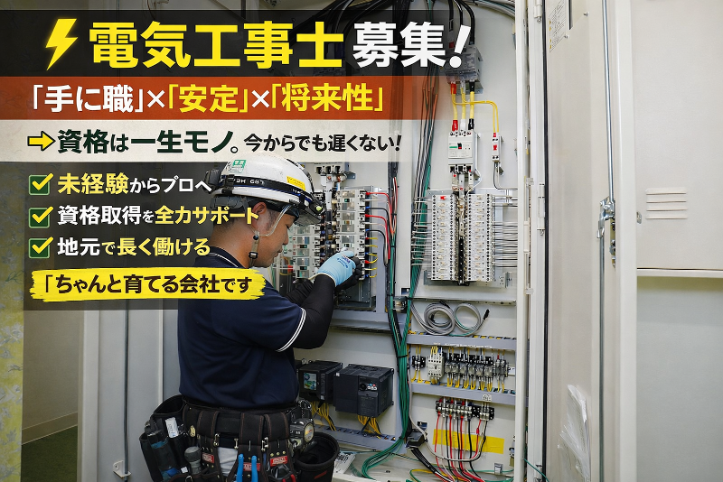 エーサン電機株式会社の求人・転職情報