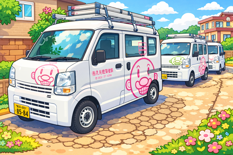 ㈲乳井建築塗装のアルバイト・バイト求人情報-05