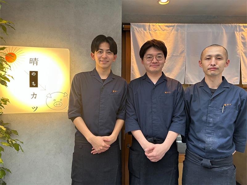 トンカツと和定食 晴のちカツ 銀座のアルバイト・バイト求人情報-02