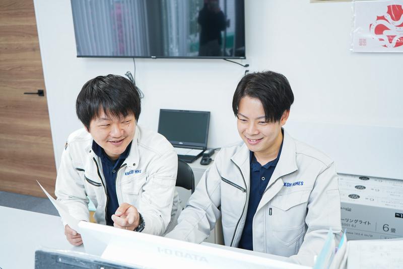 和光ホームズ株式会社のアルバイト・バイト求人情報-05