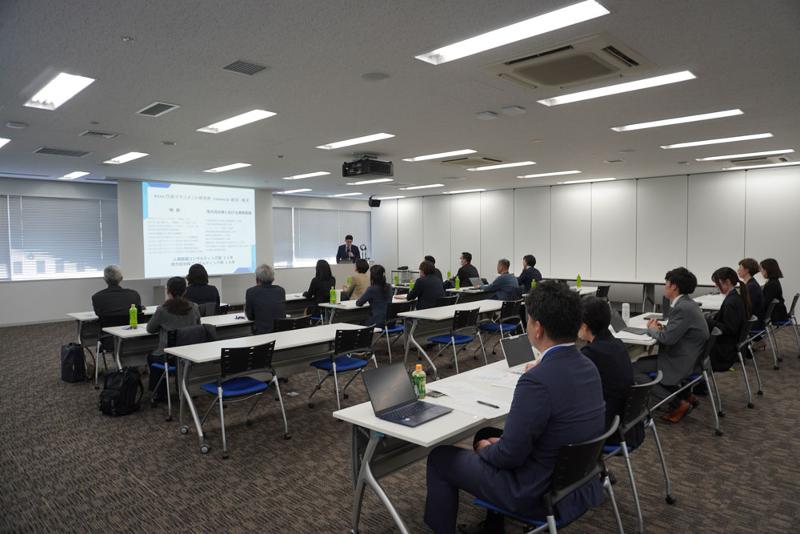 株式会社行政マネジメント研究所の求人・転職情報