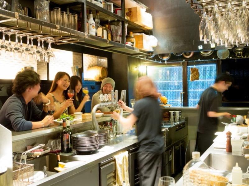 Standing Wine Bar Qのアルバイト・バイト求人情報-02