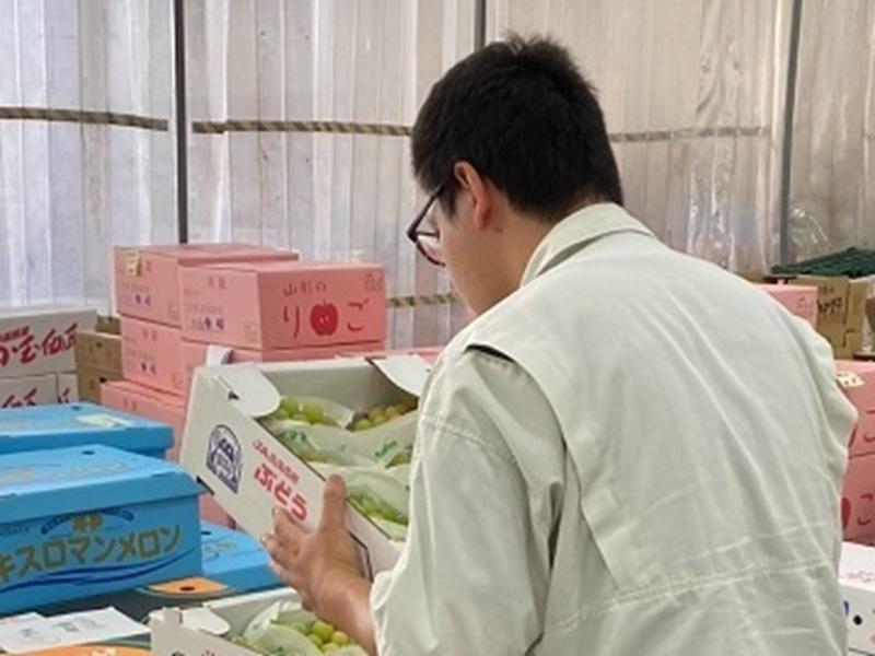 ベジフルフード株式会社の求人・転職情報