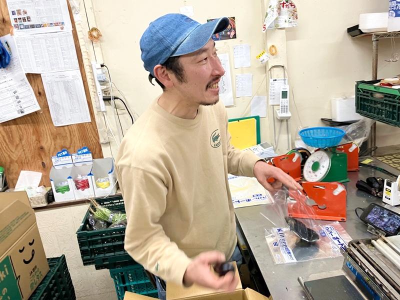 青果店ピース　/(株)ピースの派遣求人情報