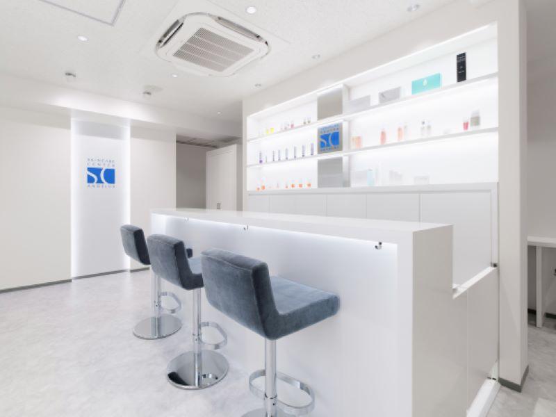 アンジェラックススキンケアセンター渋谷店のアルバイト・バイト求人情報-03