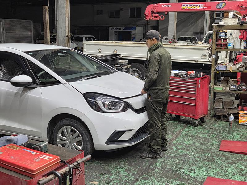 有限会社美田自動車整備工場-0001の求人・転職情報