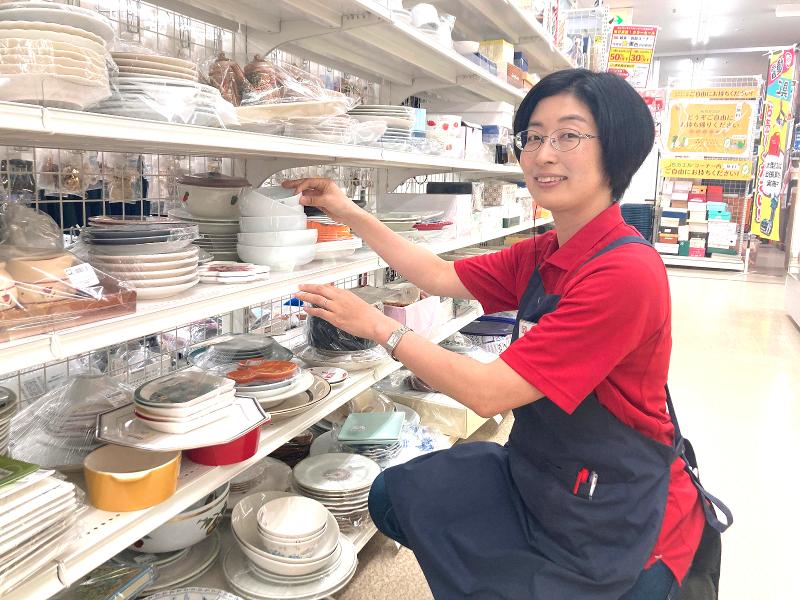 なんでもリサイクル ビッグバン札幌白石店(株式会社オカモト)のアルバイト・バイト求人情報-05