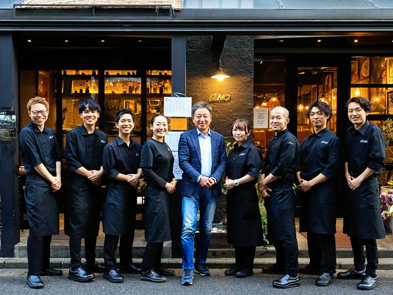Italian & Cafe ELMO‐エルモ 吉祥寺店のアルバイト・バイト求人情報-05