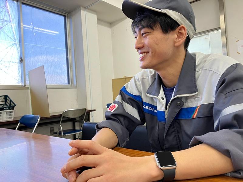 株式会社ウエダ 松戸営業所の求人情報