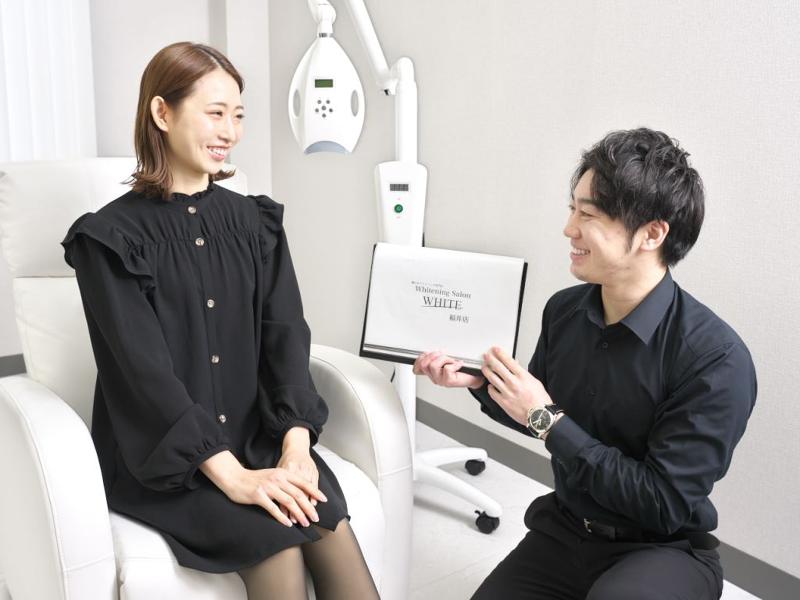 ホワイトニングサロン　WHITE 福井店のアルバイト・バイト求人情報-03