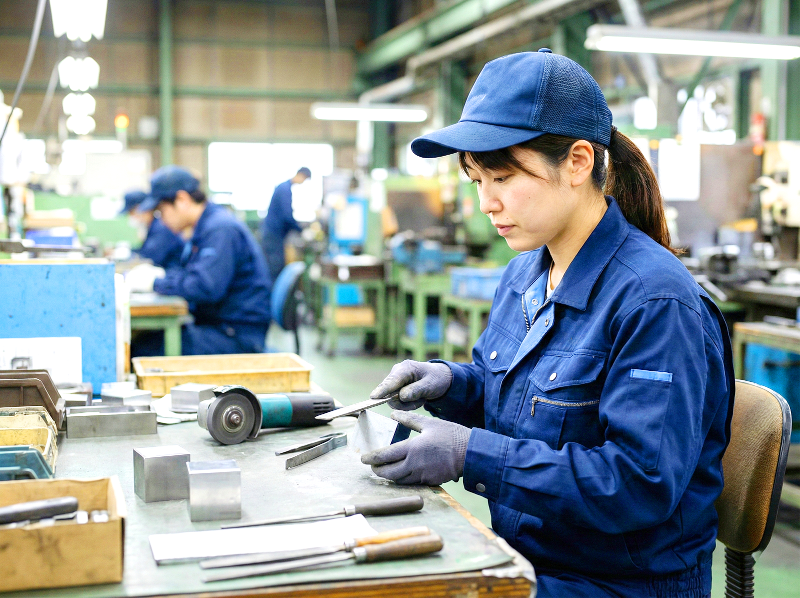 株式会社中央機械製作所の求人・転職情報