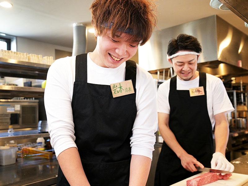 和牛ダイニング 藤澤肉店 岐阜駅前店のアルバイト・バイト求人情報-05