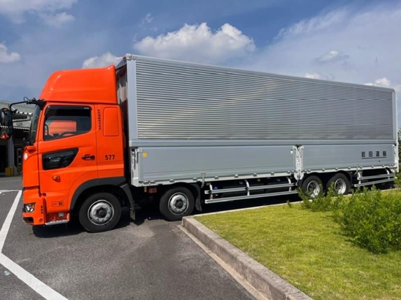 岩田運輸株式会社 東郷物流センターの求人情報