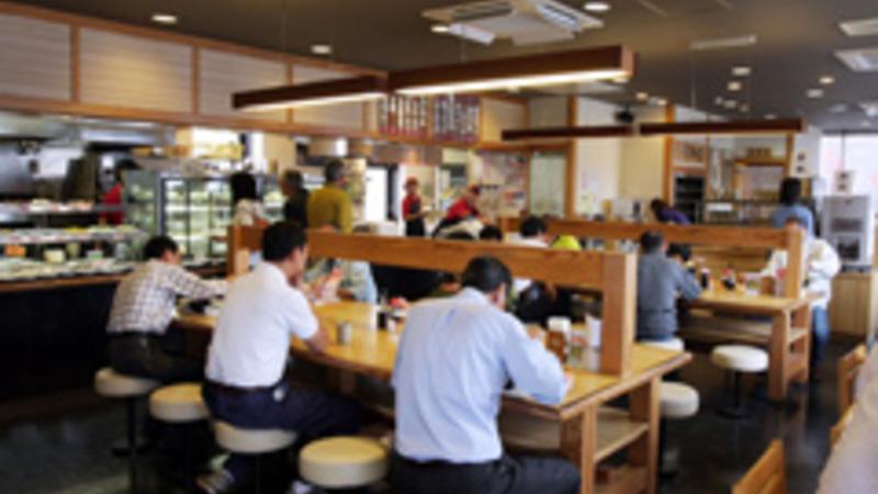 華さん食堂 西港店の求人・転職情報