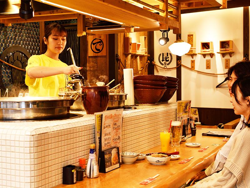 咲串-zakku- おかげ屋 栄女子大店のアルバイト・バイト求人情報-05