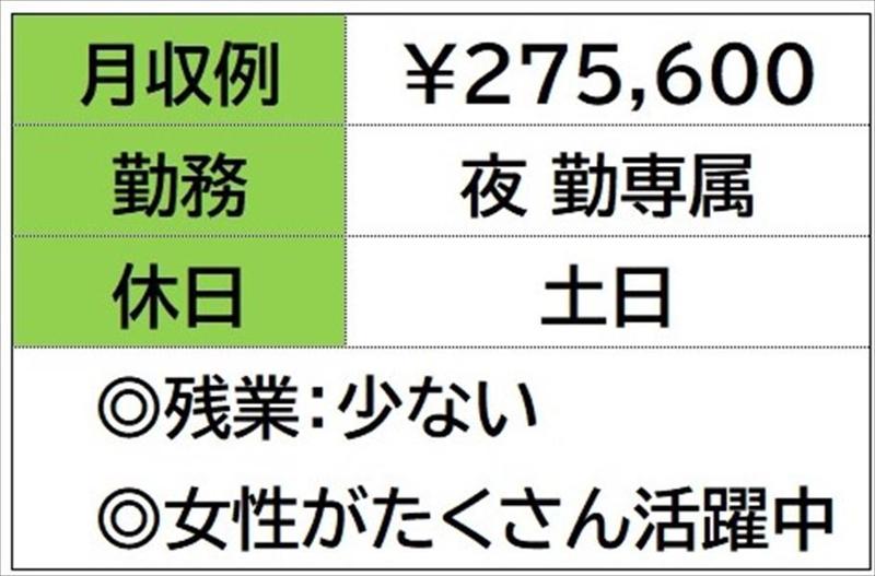 株式会社ナガハの求人情報