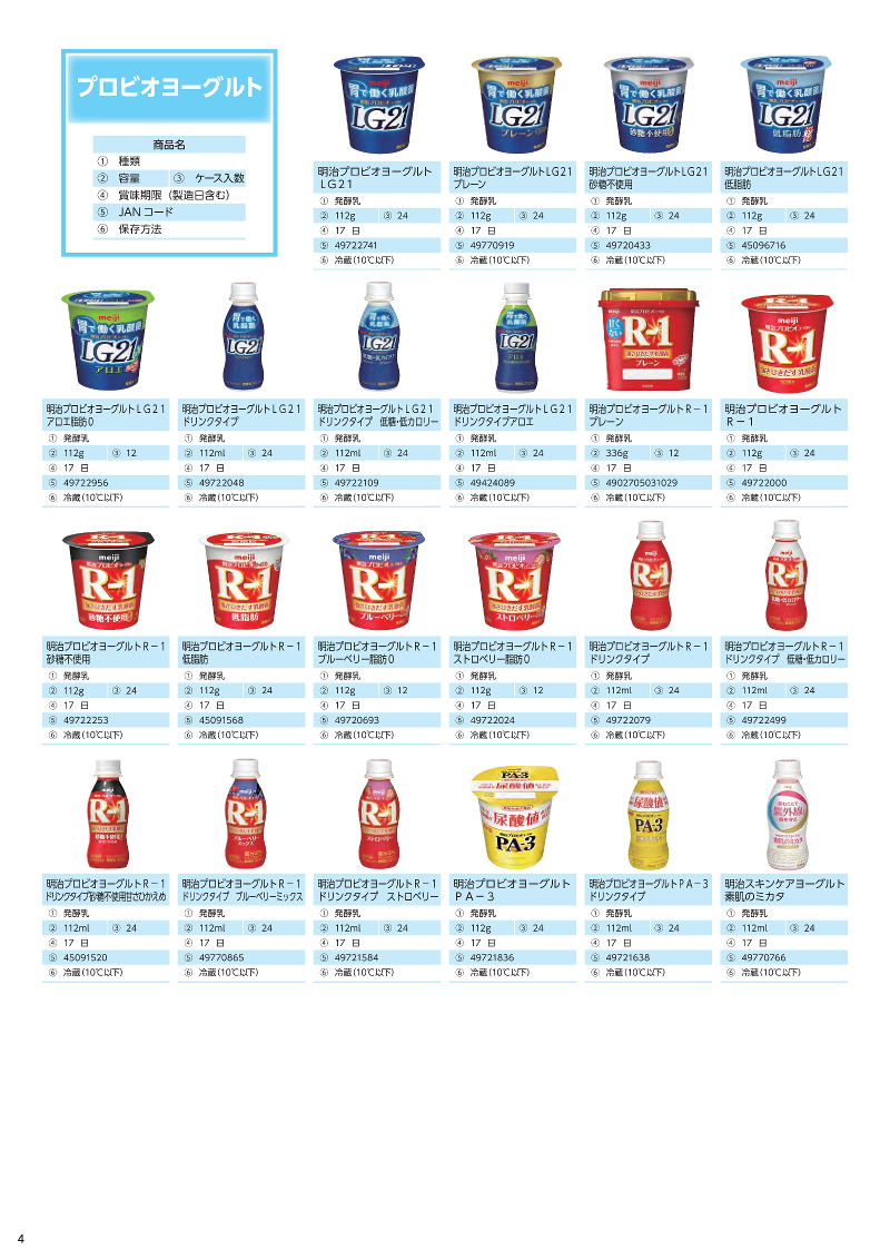 明治アイスクリーム販売株式会社の派遣求人情報