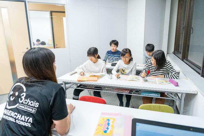 株式会社Touch Your Future 三軒茶屋インターナショナルスクールのアルバイト・バイト求人情報-04