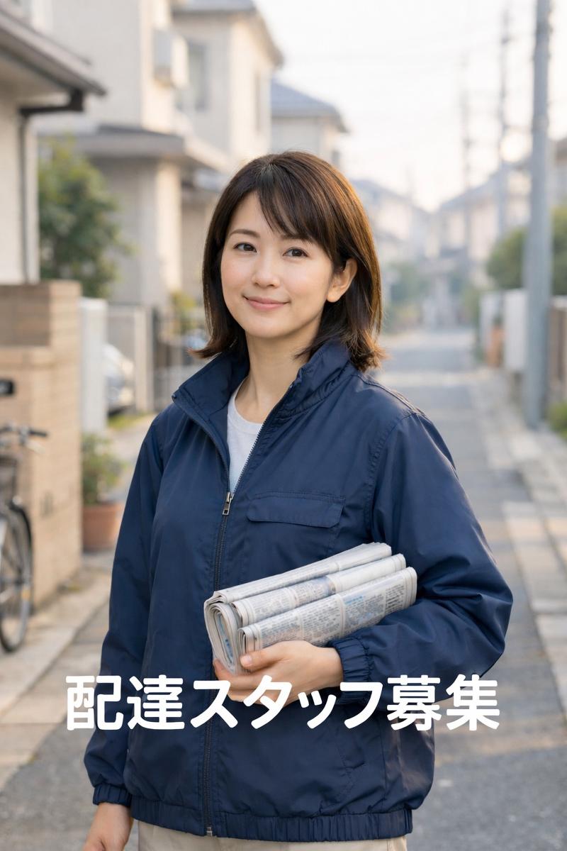 読売新聞　落合南長崎店の派遣求人情報