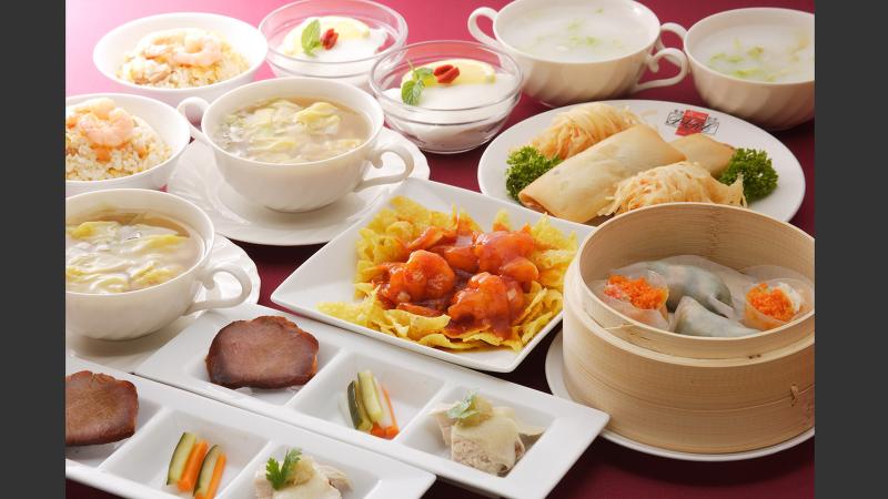 手作り点心 ル・パルクの求人・転職情報