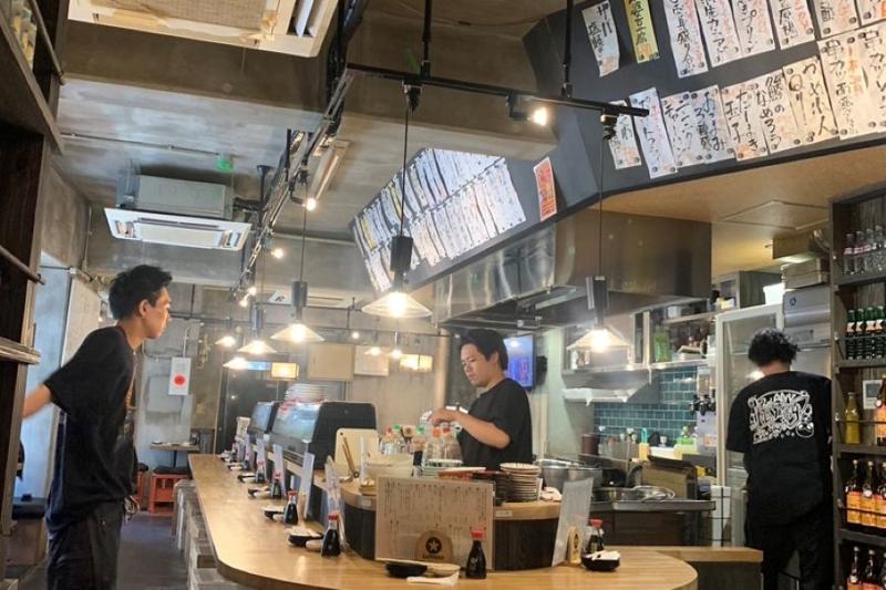 大衆酒場のびのびのアルバイト・バイト求人情報-02