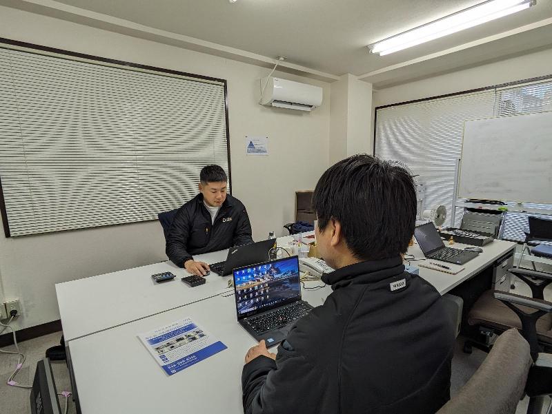 株式会社日本中古計測器のアルバイト・バイト求人情報-02