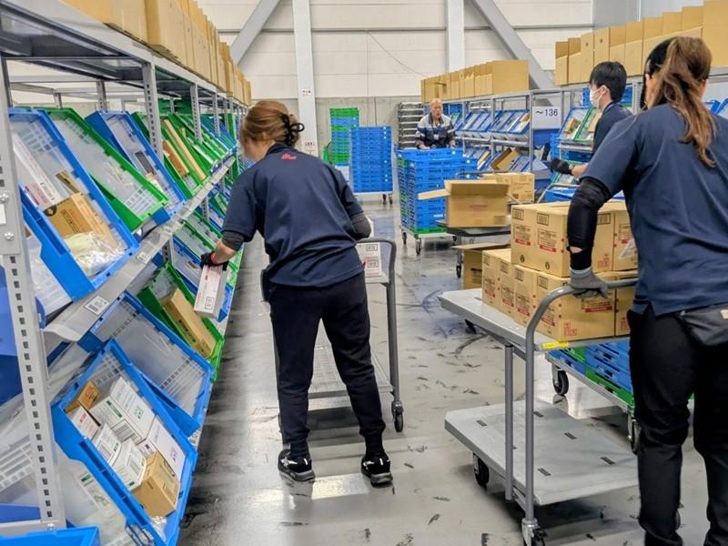 株式会社ウエダ 尼崎LP営業所の求人・転職情報-05