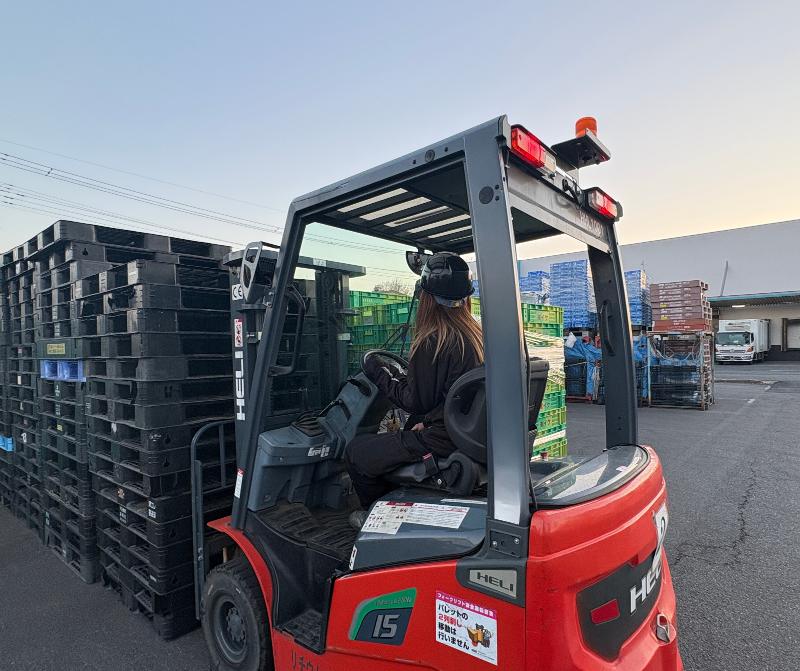 照栄物流株式会社の求人情報