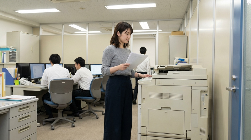 神保電器株式会社 大阪営業所のアルバイト・バイト求人情報-05