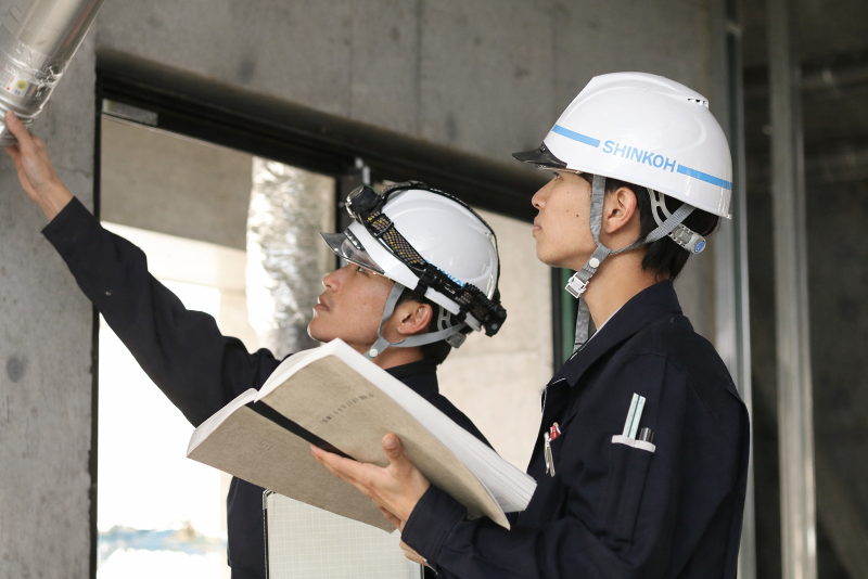 新弘設備工業株式会社の求人・転職情報