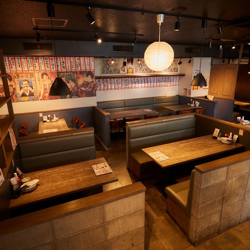 大衆酒場 酔いどれ 長岡駅前店のアルバイト・バイト求人情報-04