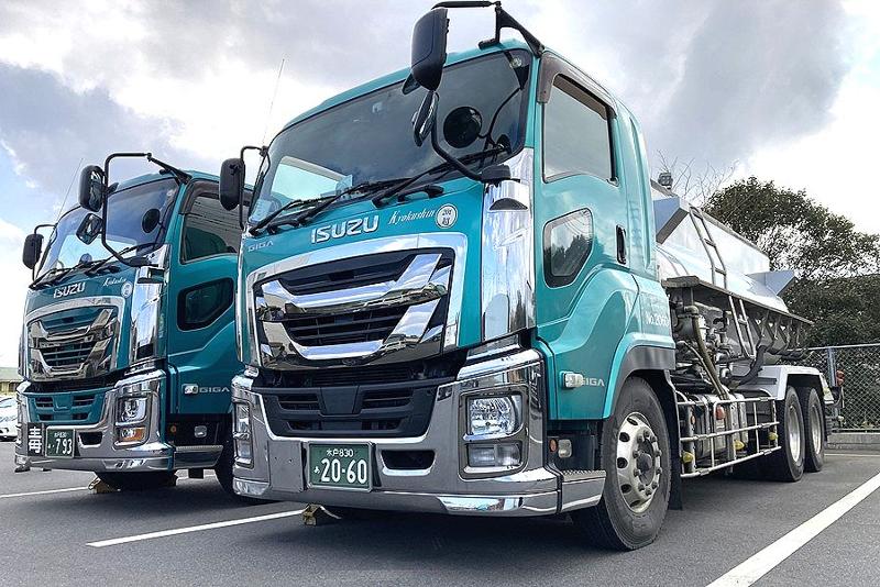 旭新運送株式会社 富士営業所の求人情報