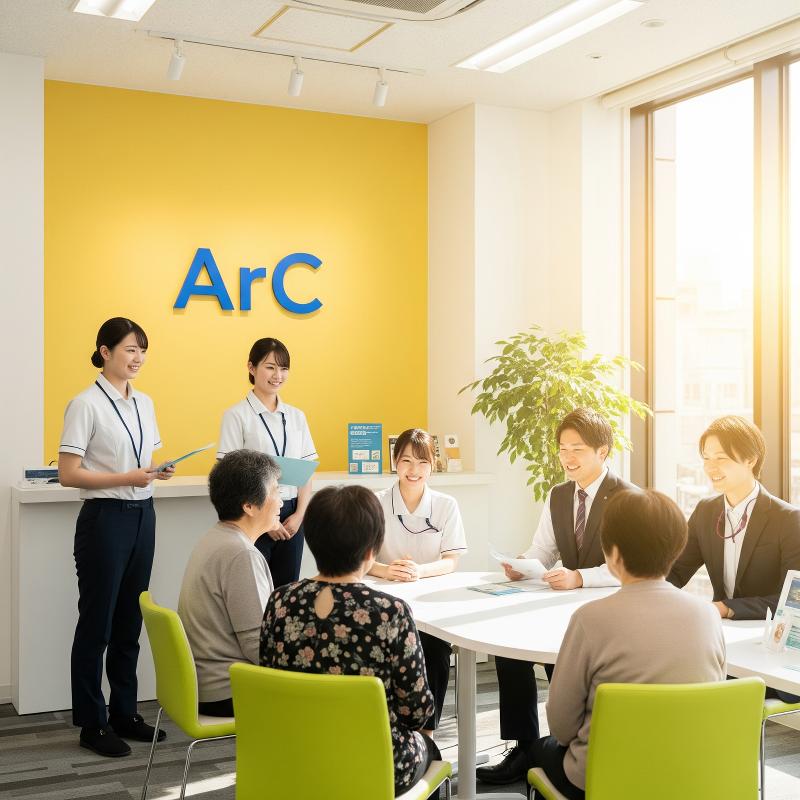 ケアプランセンター結喜・ArC株式会社のアルバイト・バイト求人情報-04
