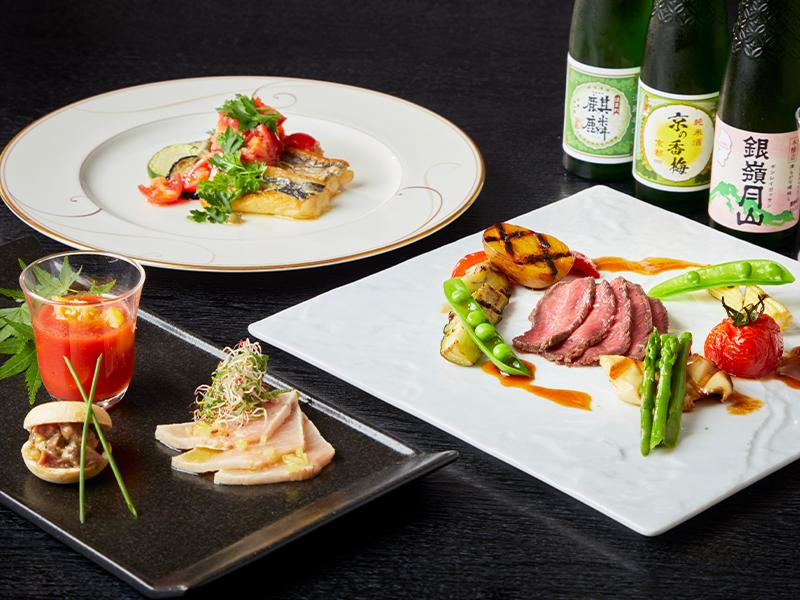 久右衛門邸 - フレンチレストランのアルバイト・バイト求人情報-05