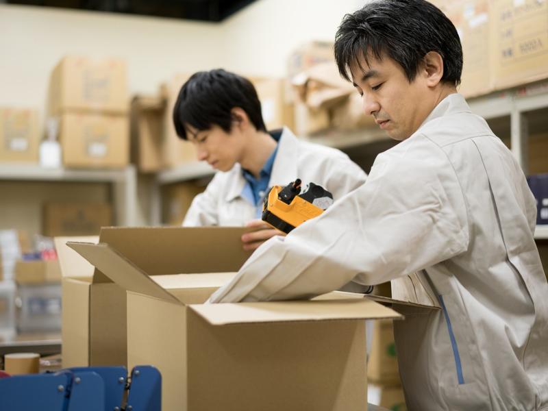 ヤマト・スタッフ・サプライ株式会社 埼玉支店(勤務地:ヤマト運輸 春日部ロジセンター 検品・出荷作業スタッフ)のアルバイト・バイト求人情報-02
