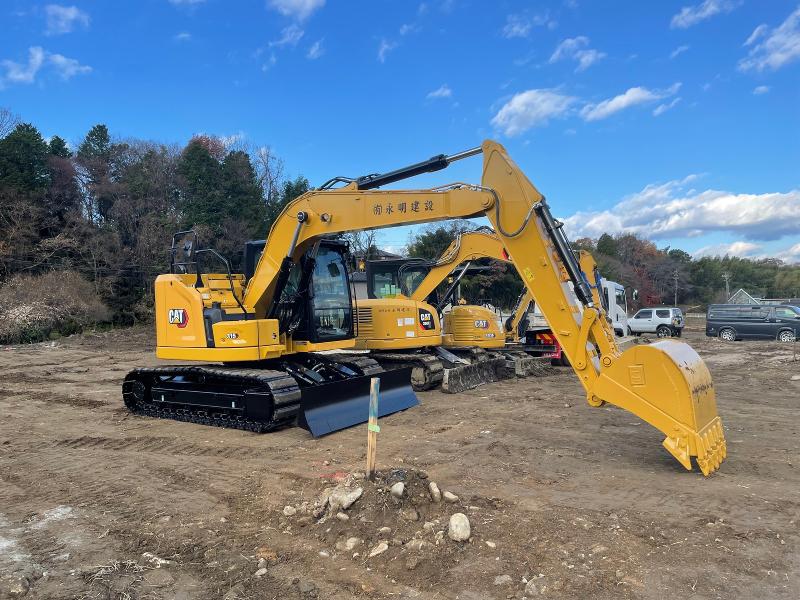 【残業なし】道路などを作る土木作業員