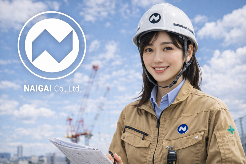 ナイガイ株式会社の求人・転職情報