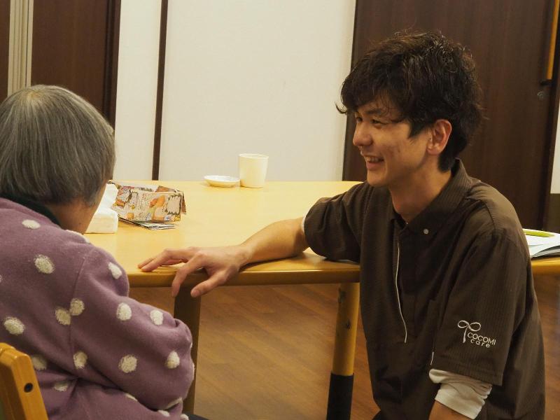グループホームここさいむら青葉のアルバイト・バイト求人情報-02