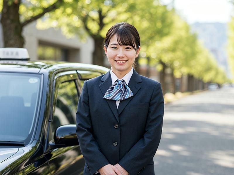 森永タクシー株式会社の求人情報